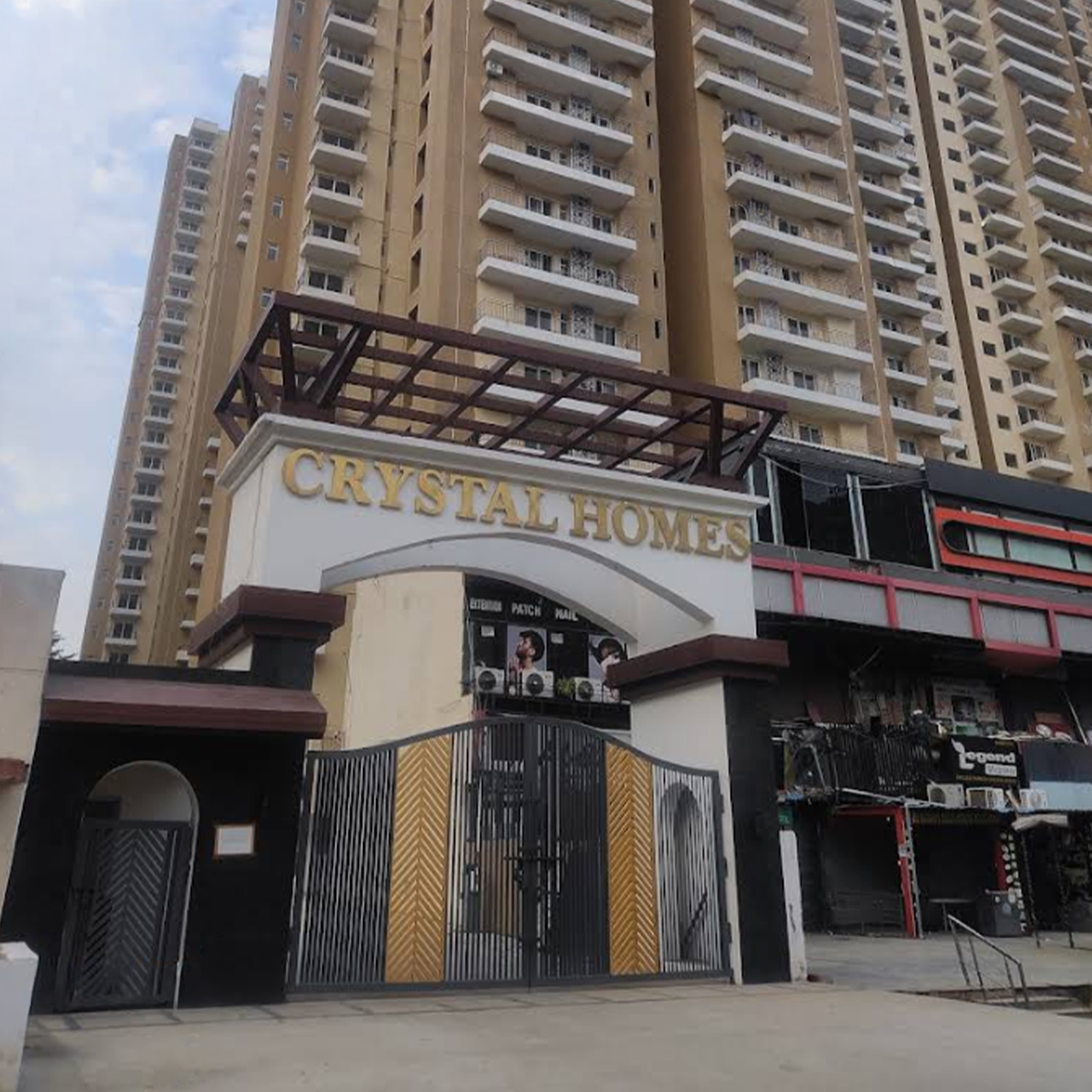 Amrapali Crystal Homes 2